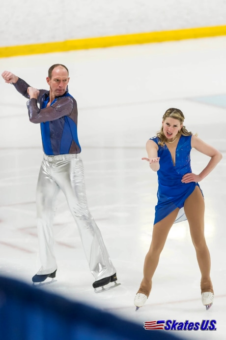 Ice Gallery Skates U.S.